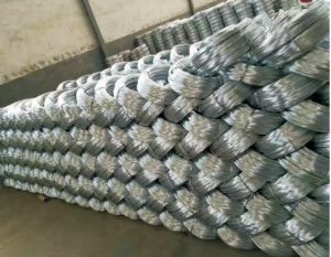 Galvanized Iron Wire